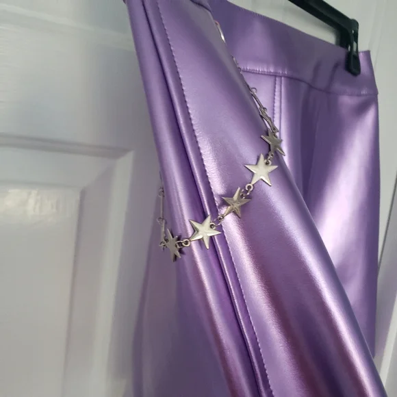 HP🎉 Dolls Kill Horoscopez Dream Sign Mini Skirt - Picture 6 of 11